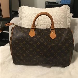 Louis Vuitton speedy 30